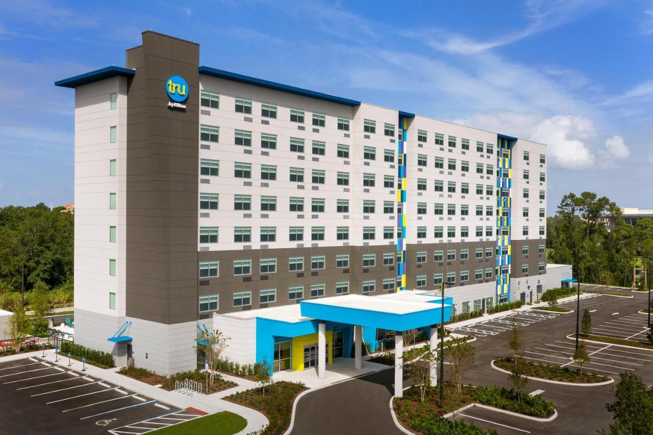 Tru By Hilton Orlando Convention Center Hotell Williamsburg Eksteriør bilde