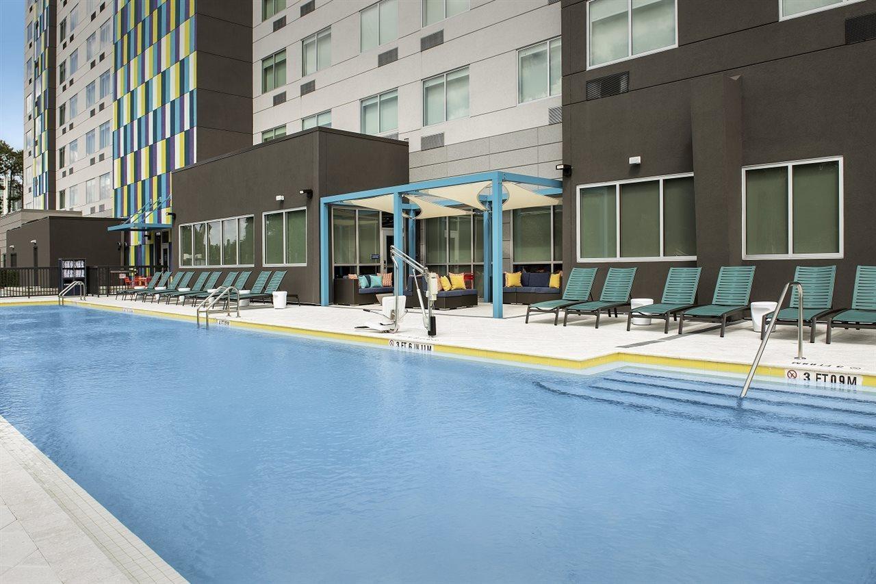 Tru By Hilton Orlando Convention Center Hotell Williamsburg Eksteriør bilde
