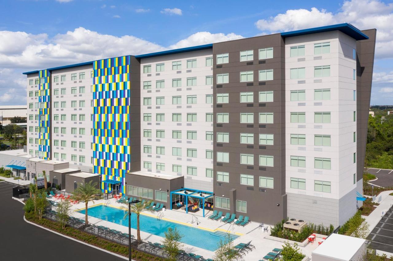 Tru By Hilton Orlando Convention Center Hotell Williamsburg Eksteriør bilde