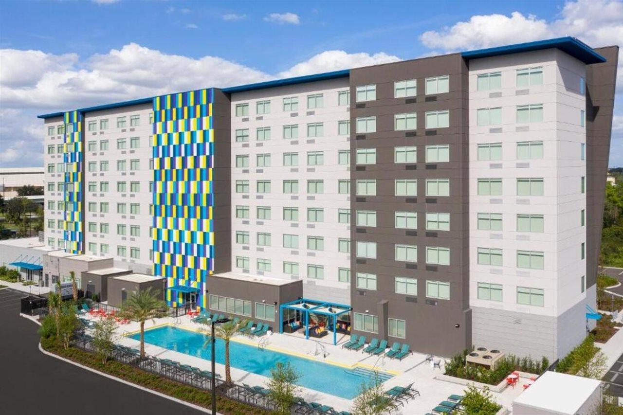 Tru By Hilton Orlando Convention Center Hotell Williamsburg Eksteriør bilde
