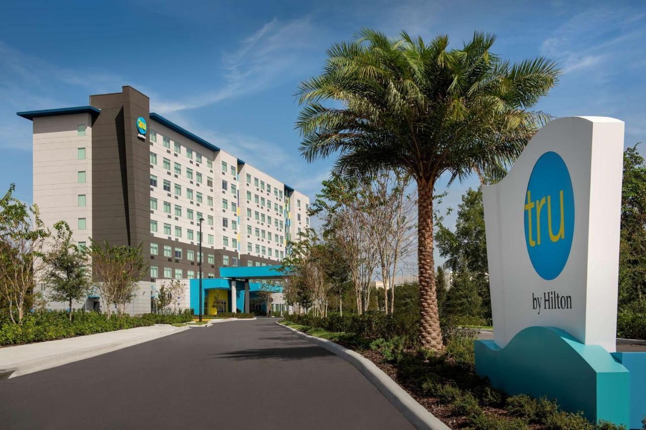 Tru By Hilton Orlando Convention Center Hotell Williamsburg Eksteriør bilde