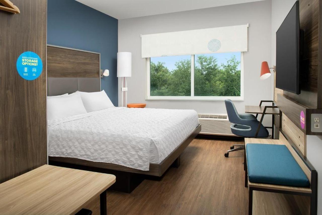Tru By Hilton Orlando Convention Center Hotell Williamsburg Eksteriør bilde