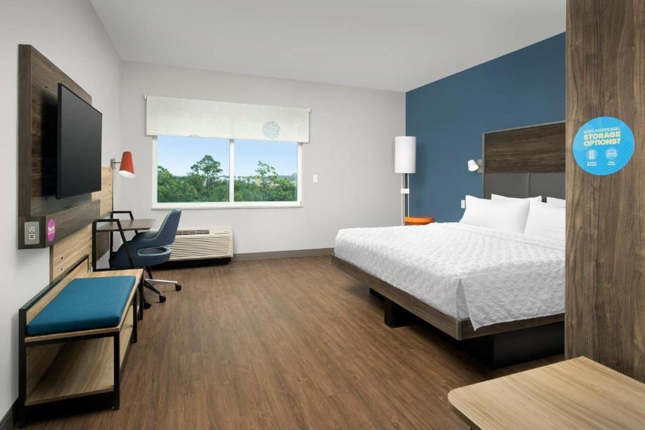 Tru By Hilton Orlando Convention Center Hotell Williamsburg Eksteriør bilde