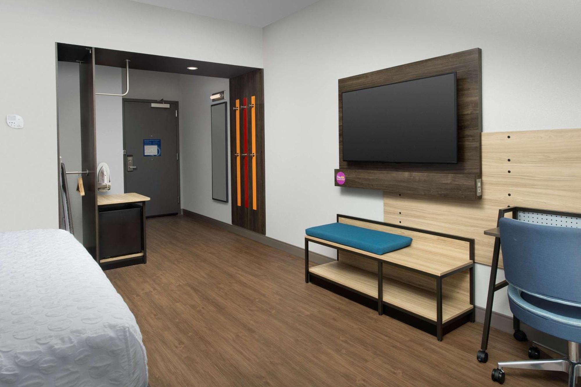Tru By Hilton Orlando Convention Center Hotell Williamsburg Eksteriør bilde