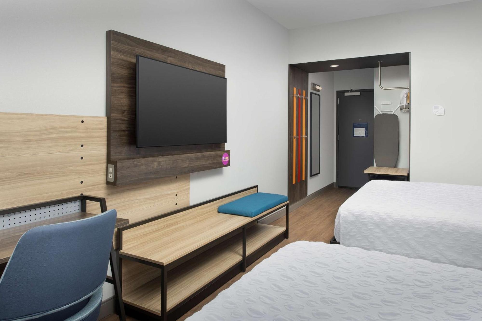 Tru By Hilton Orlando Convention Center Hotell Williamsburg Eksteriør bilde