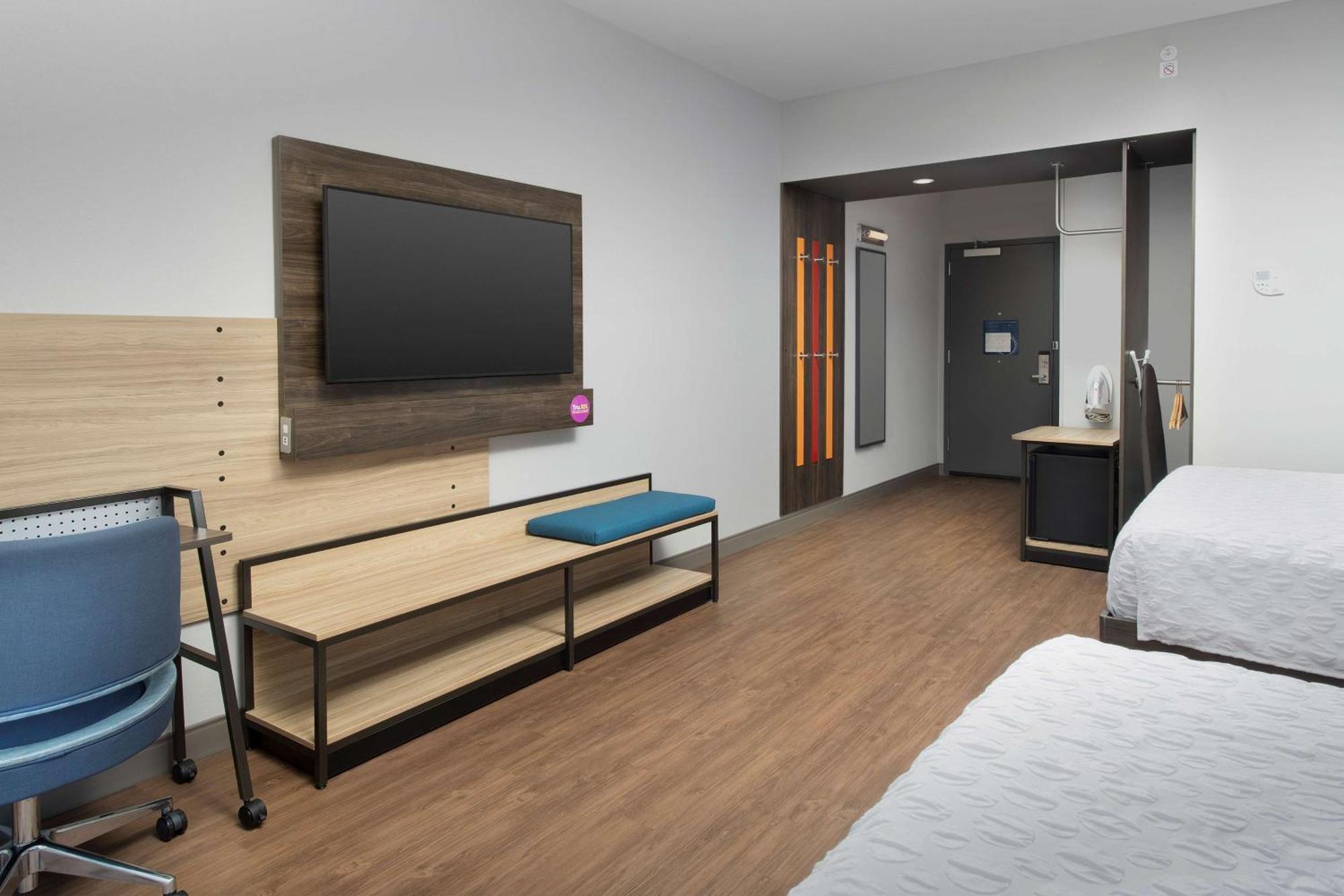 Tru By Hilton Orlando Convention Center Hotell Williamsburg Eksteriør bilde