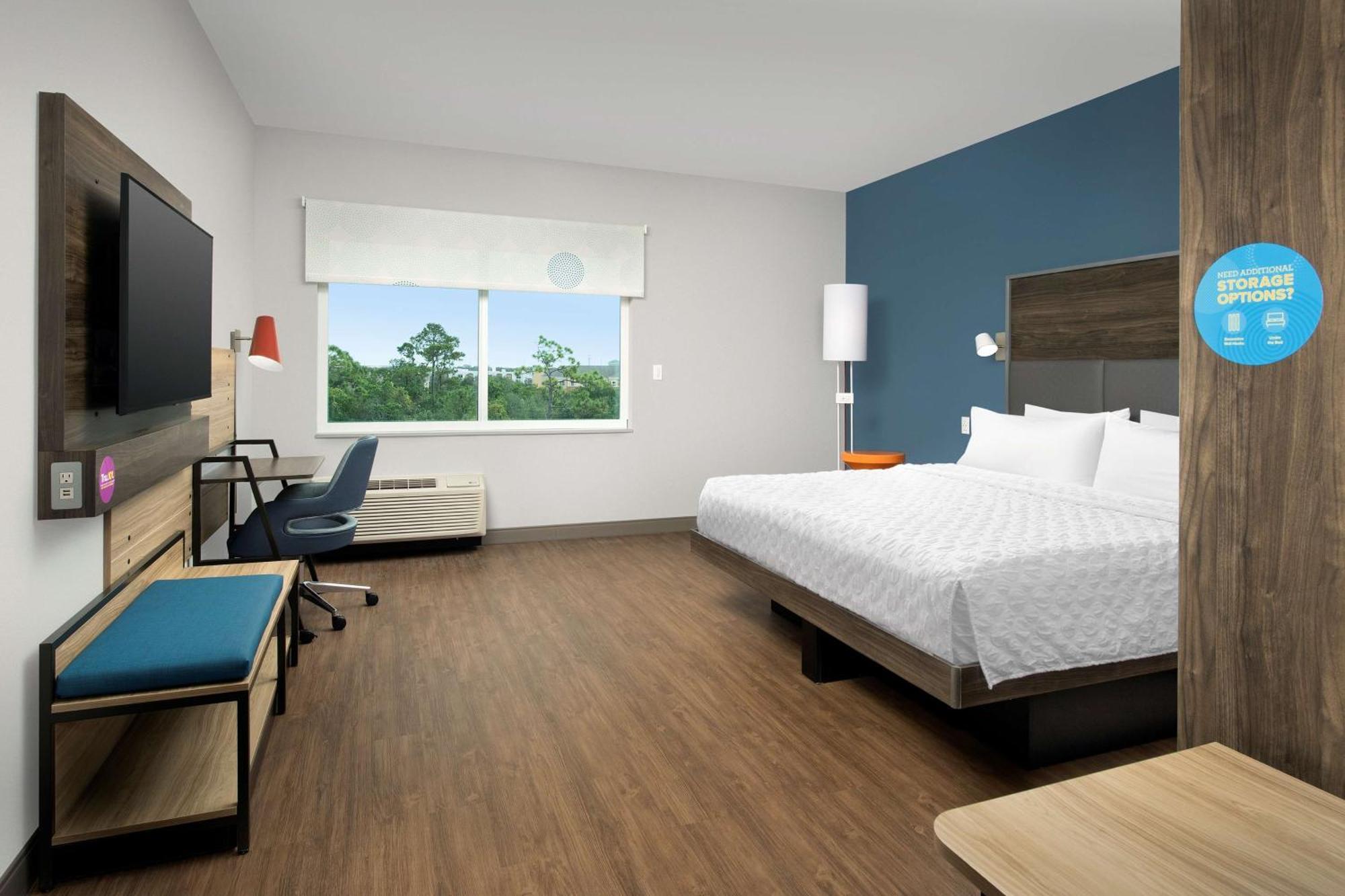 Tru By Hilton Orlando Convention Center Hotell Williamsburg Eksteriør bilde