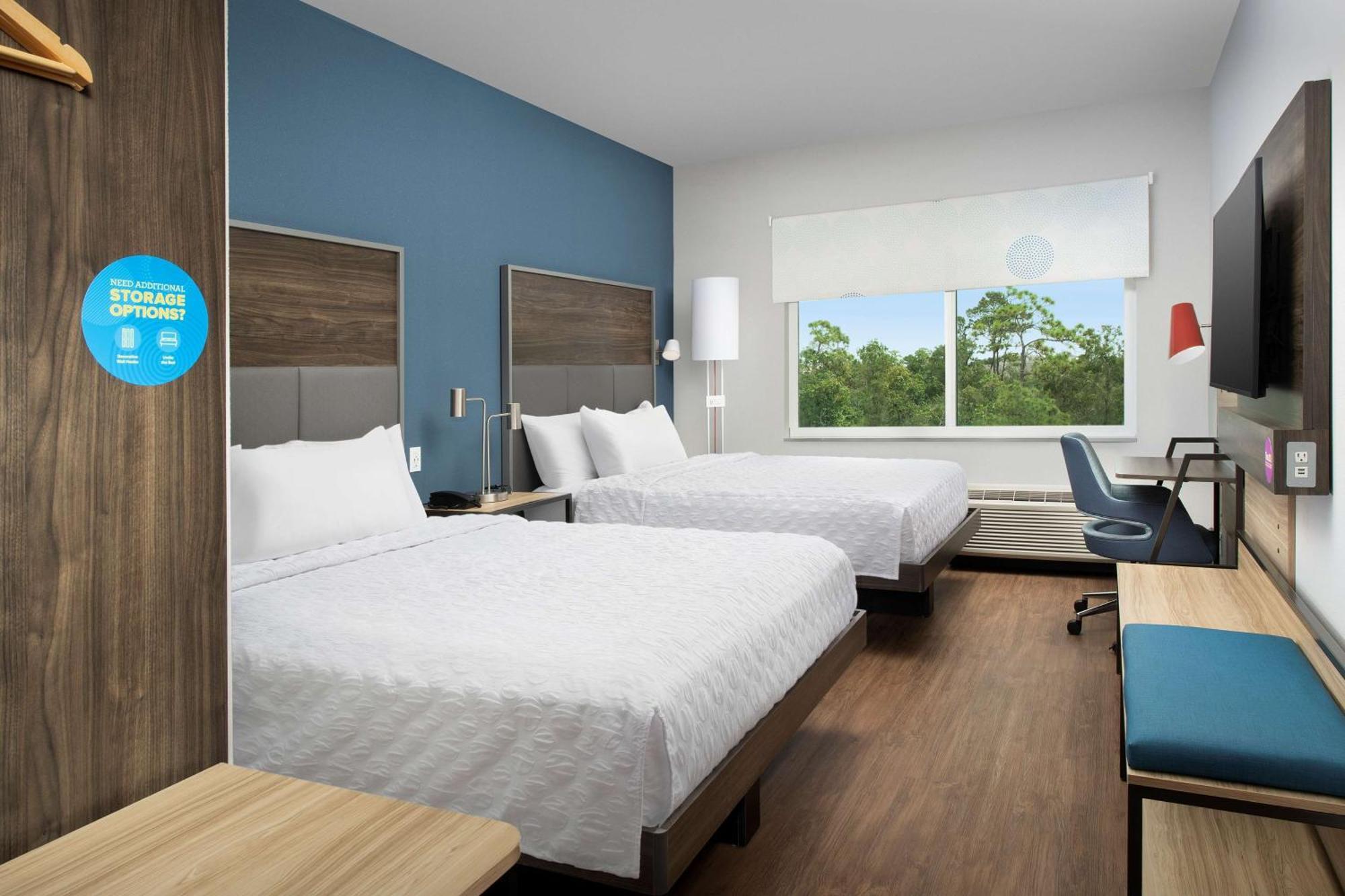 Tru By Hilton Orlando Convention Center Hotell Williamsburg Eksteriør bilde